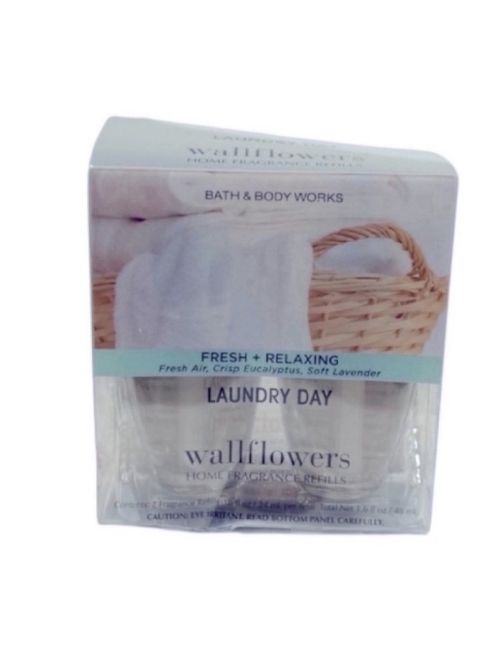 Laundry Day Wallflower Fragrance Refill